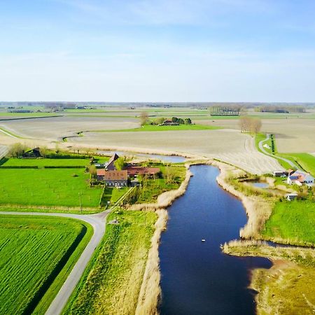 Sint-Margriete De Molenkreekヴィラ エクステリア 写真