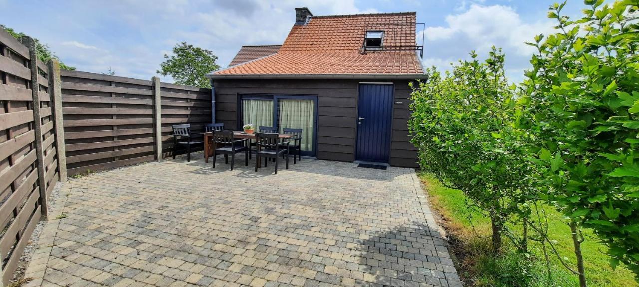 Sint-Margriete De Molenkreekヴィラ エクステリア 写真