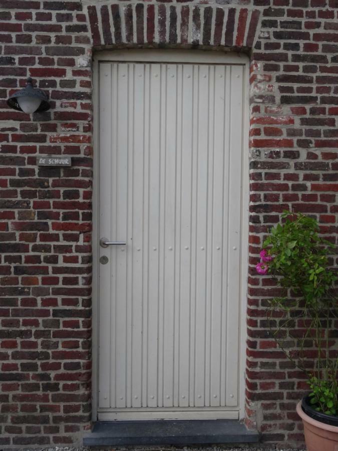 Sint-Margriete De Molenkreekヴィラ エクステリア 写真