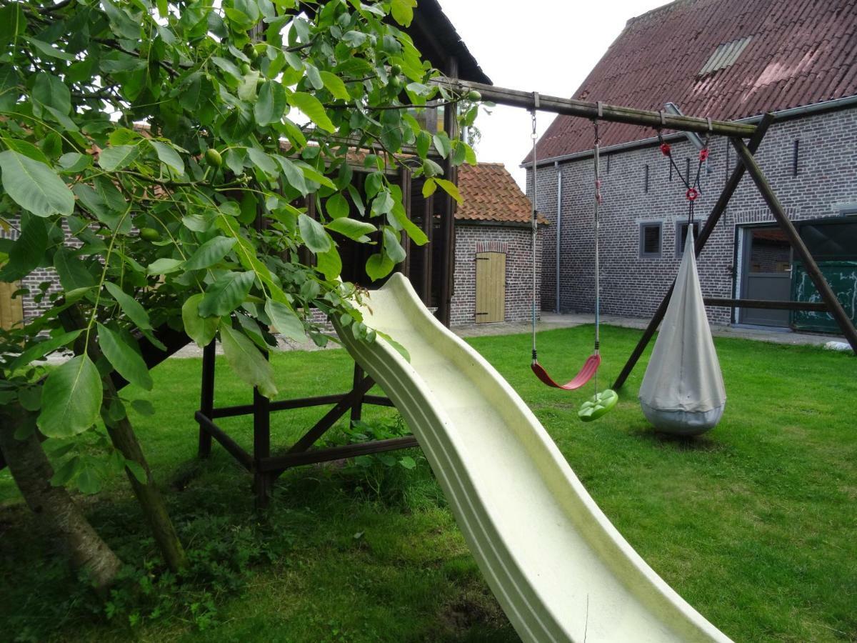 Sint-Margriete De Molenkreekヴィラ エクステリア 写真